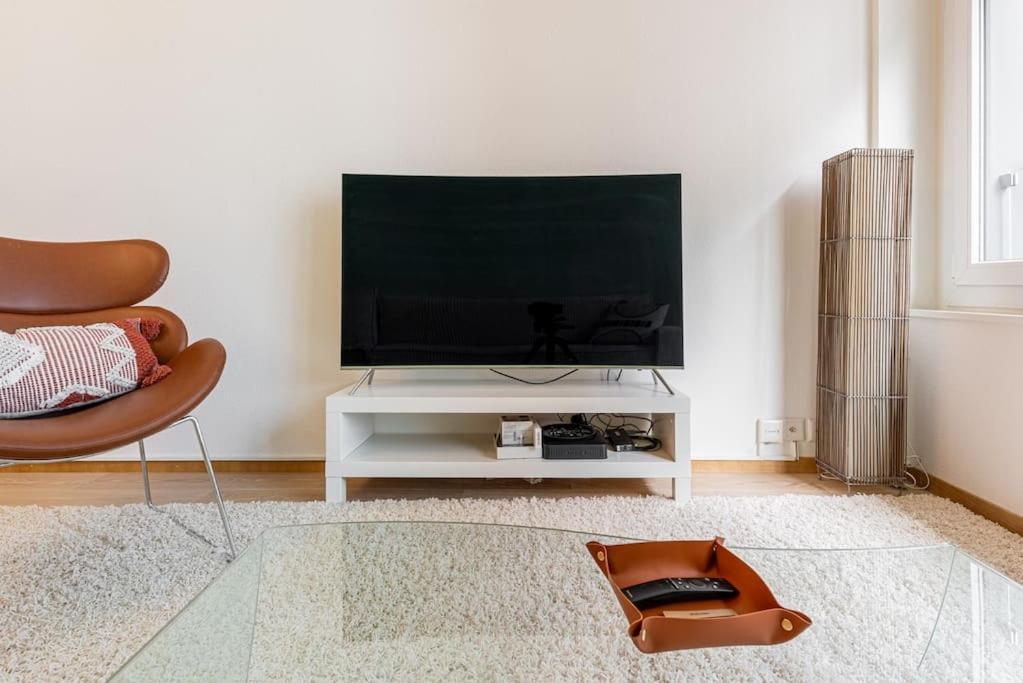 Stylish Lakeside By The Jet D'eau #2 Appartement Genève